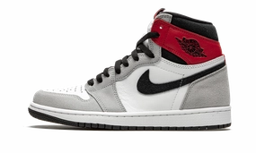 Bold Color Scheme Air Jordan 1 Retro High OG "Light Smoke Grey"