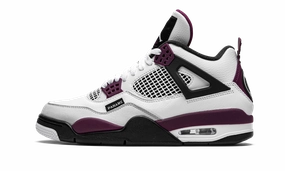 Style Runner Air Jordan 4 Retro "PSG - Paris Saint Germain"