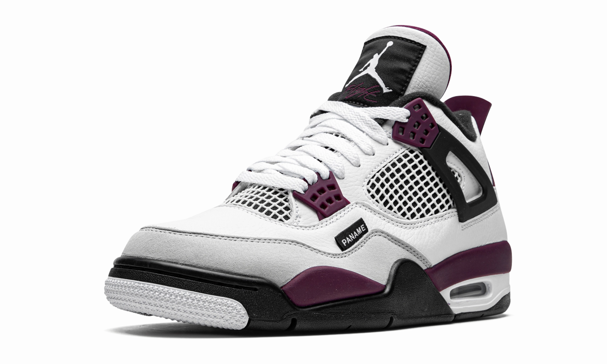 Air Jordan 4 Retro "PSG - Paris Saint Germain" Action Fit Light Grip