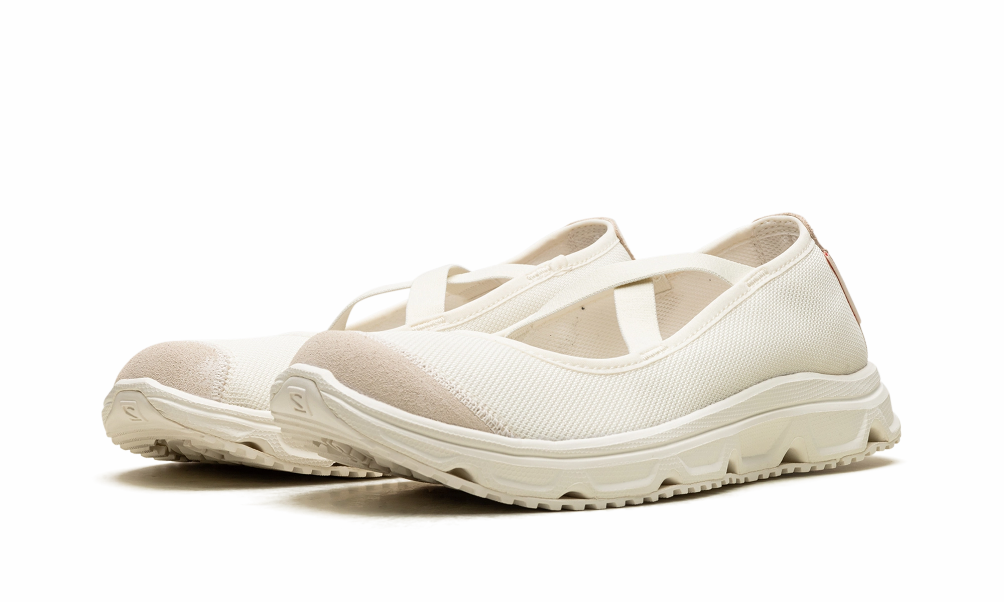 RX Marie-Jeanne "Sandy Liang - Vanilla Ice" removable - insole - convenience shoes