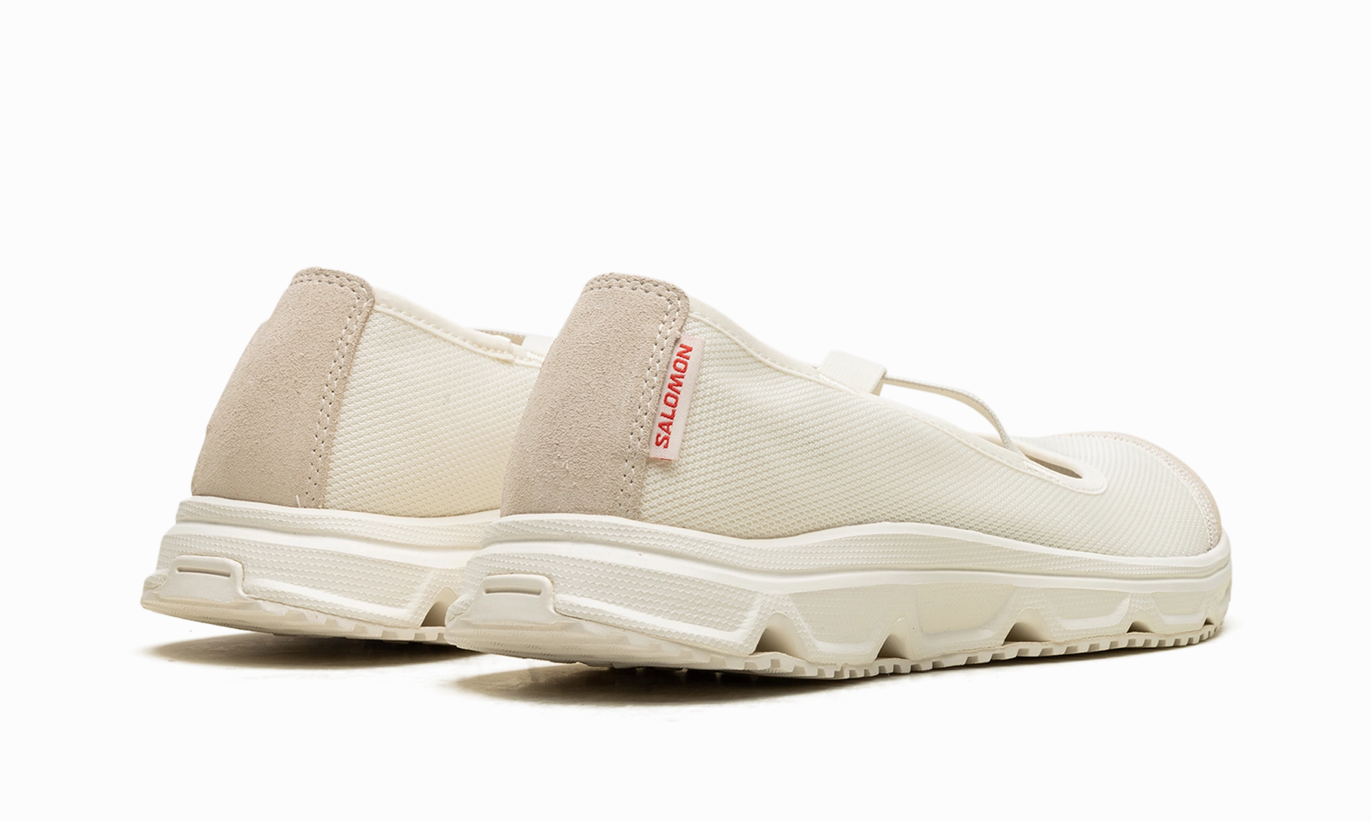 breathable - membrane - feature shoes RX Marie-Jeanne "Sandy Liang - Vanilla Ice"