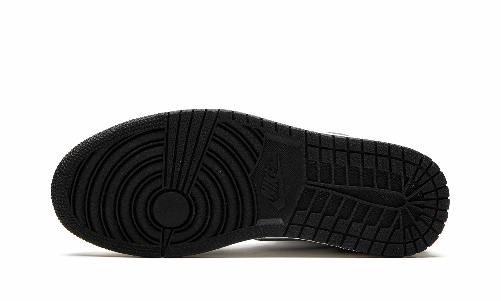 Air Jordan 1 "Washed Black" Iconic Style