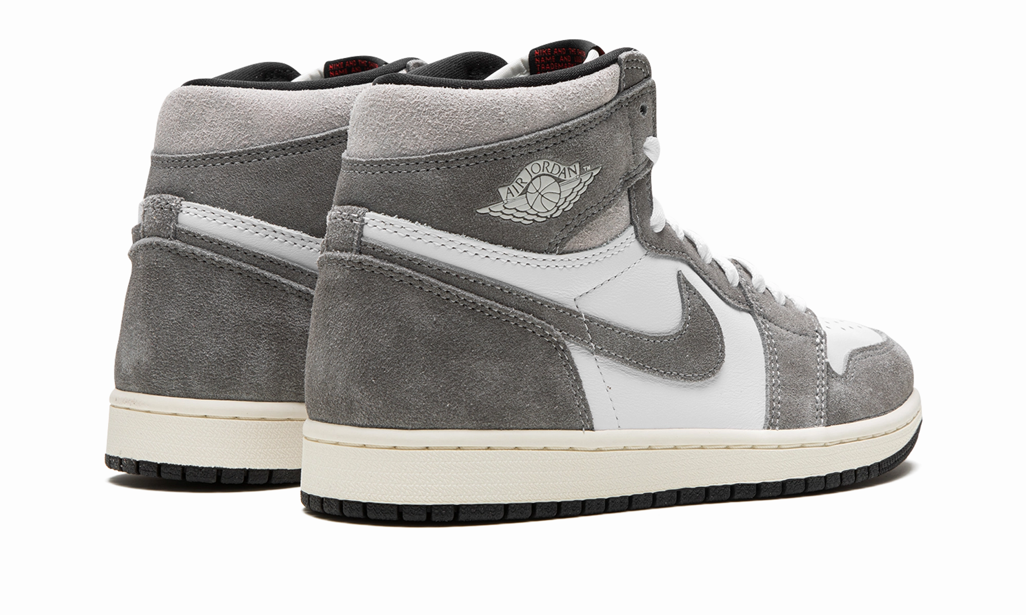 Air Jordan 1 "Washed Black" Quick Adaptation