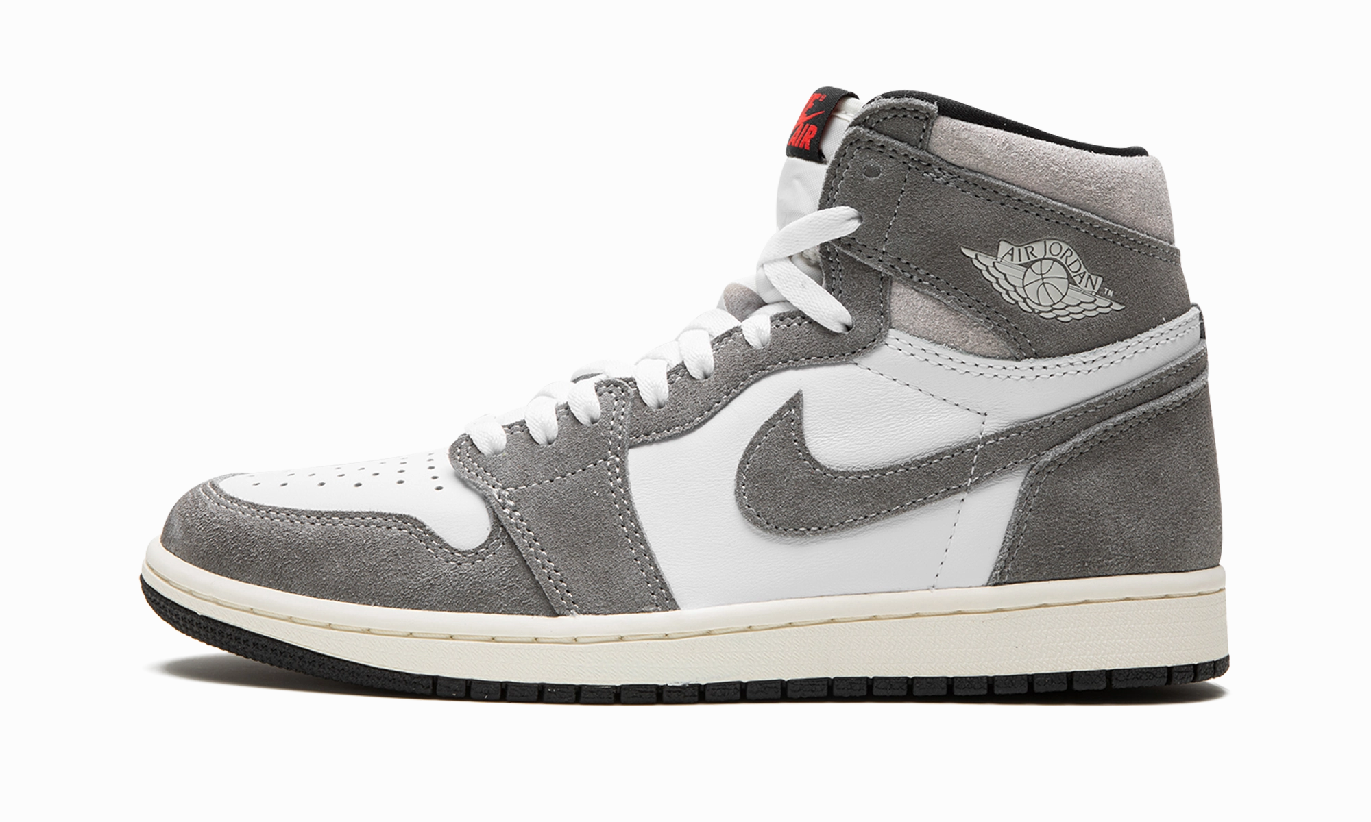 Vibrant Style Urban Active Air Jordan 1 "Washed Black"