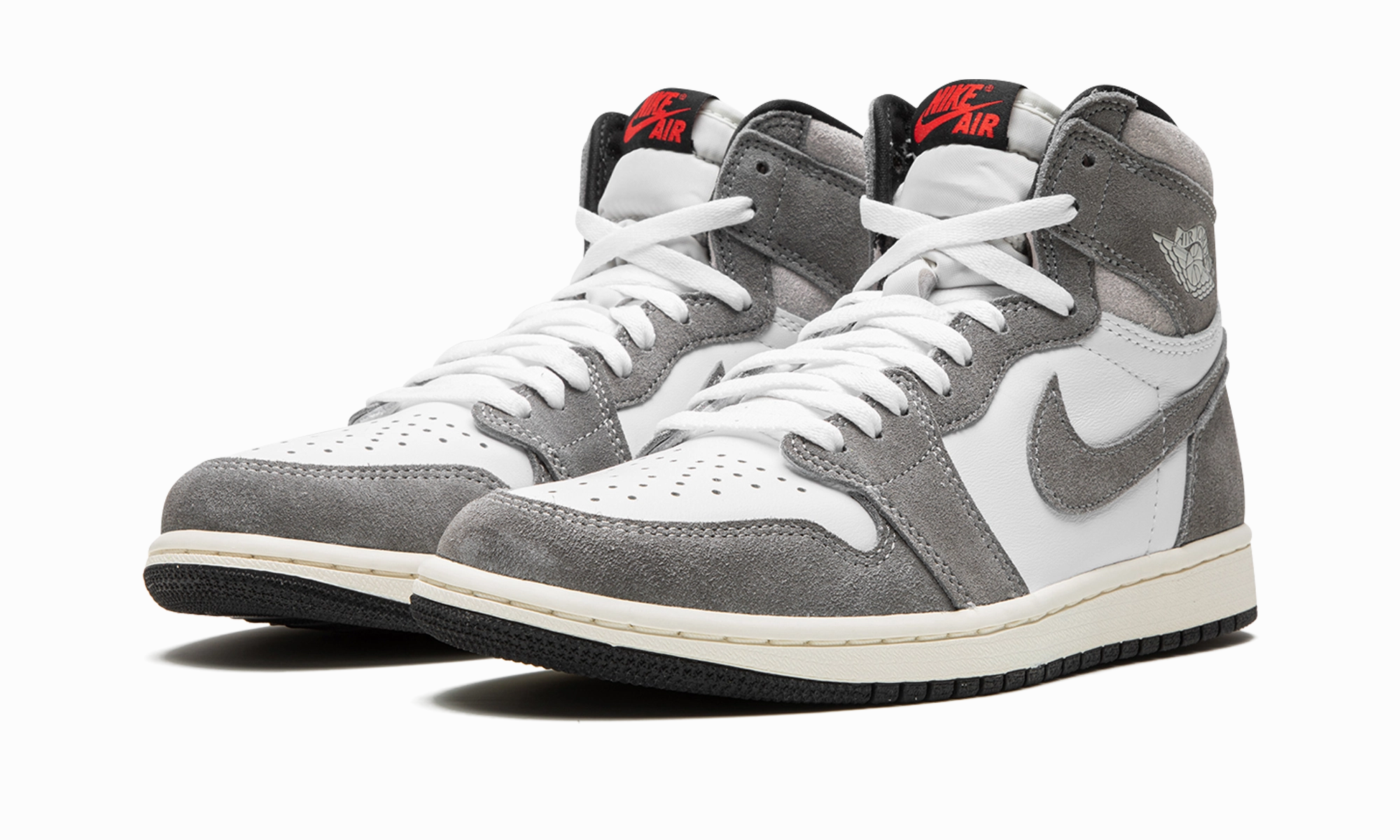 Air Jordan 1 "Washed Black" Step Control
