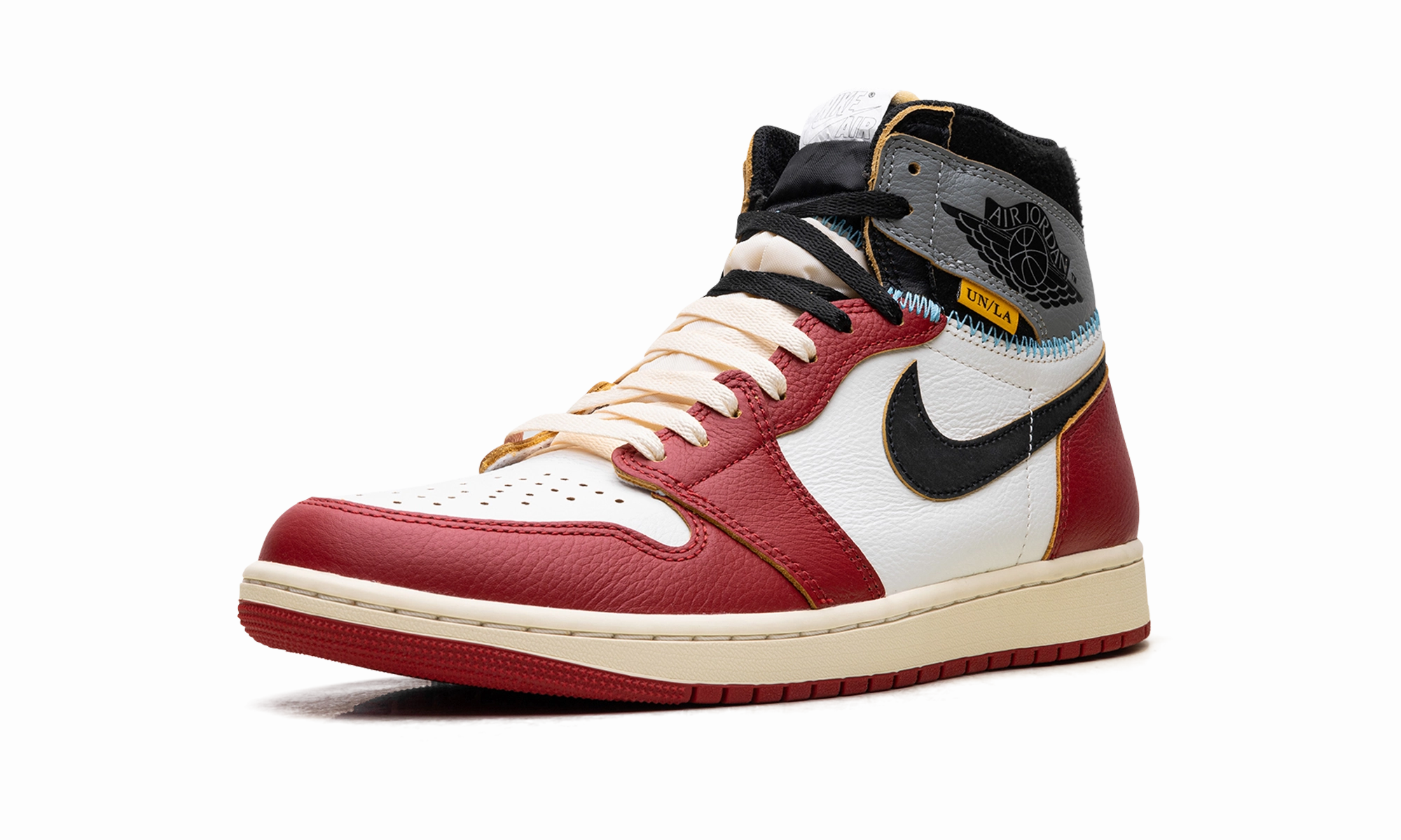 Air Jordan 1 Retro High OG "Union LA - I'm Back" Slim flair