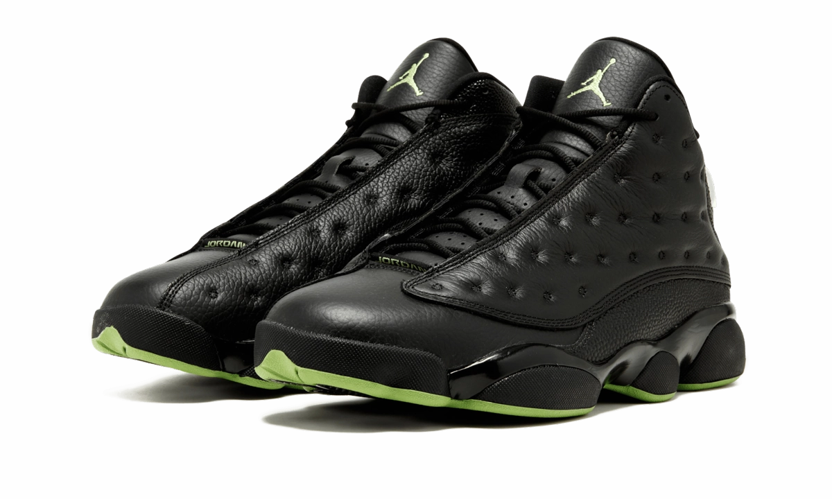 Air Jordan 13 Retro "Altitude 2017" Weatherproof Footwear