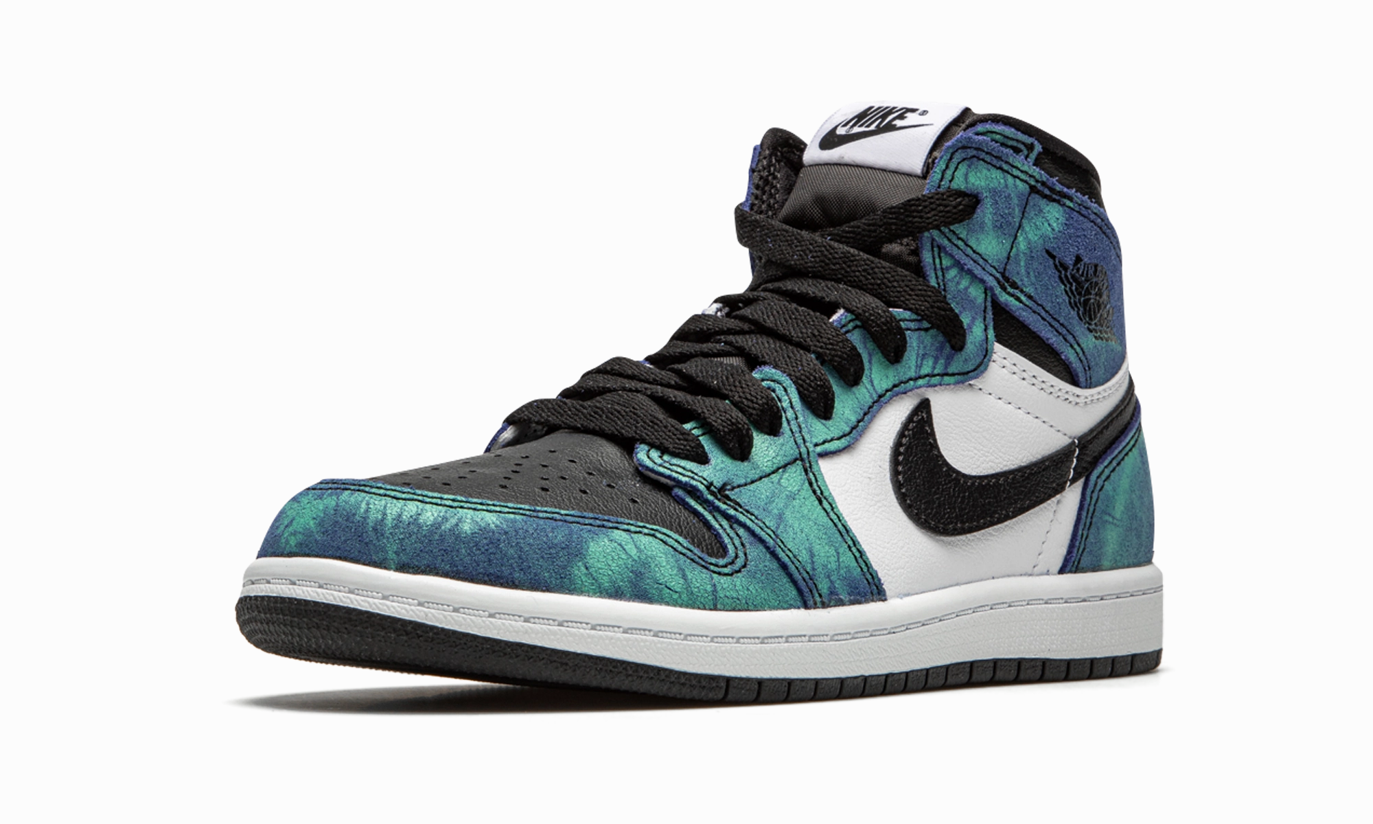 Comfy Fit Air Jordan 1 High OG PS "Tie-Dye"
