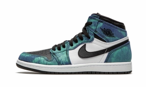 Motion Style Air Jordan 1 High OG PS "Tie-Dye"