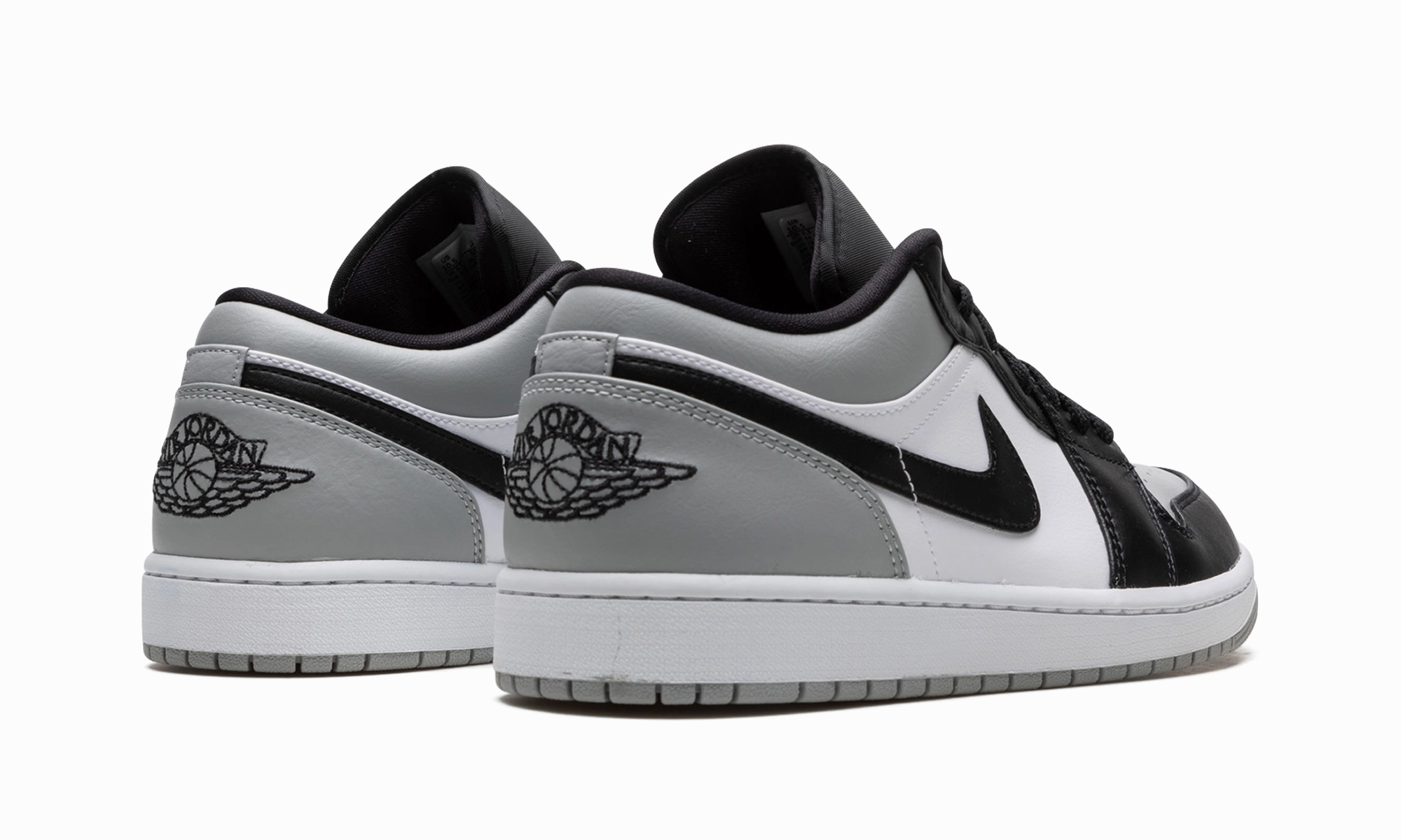 Walk Lifestyle Durable ease Air Jordan 1 Low "Shadow Toe"