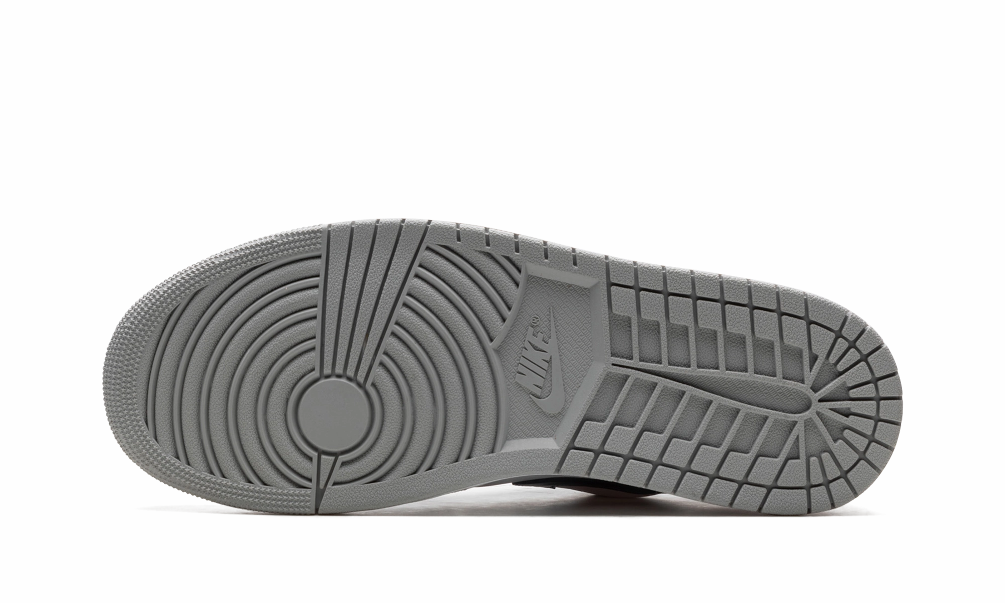 Air Jordan 1 Low "Shadow Toe" Light cushion Travel Light