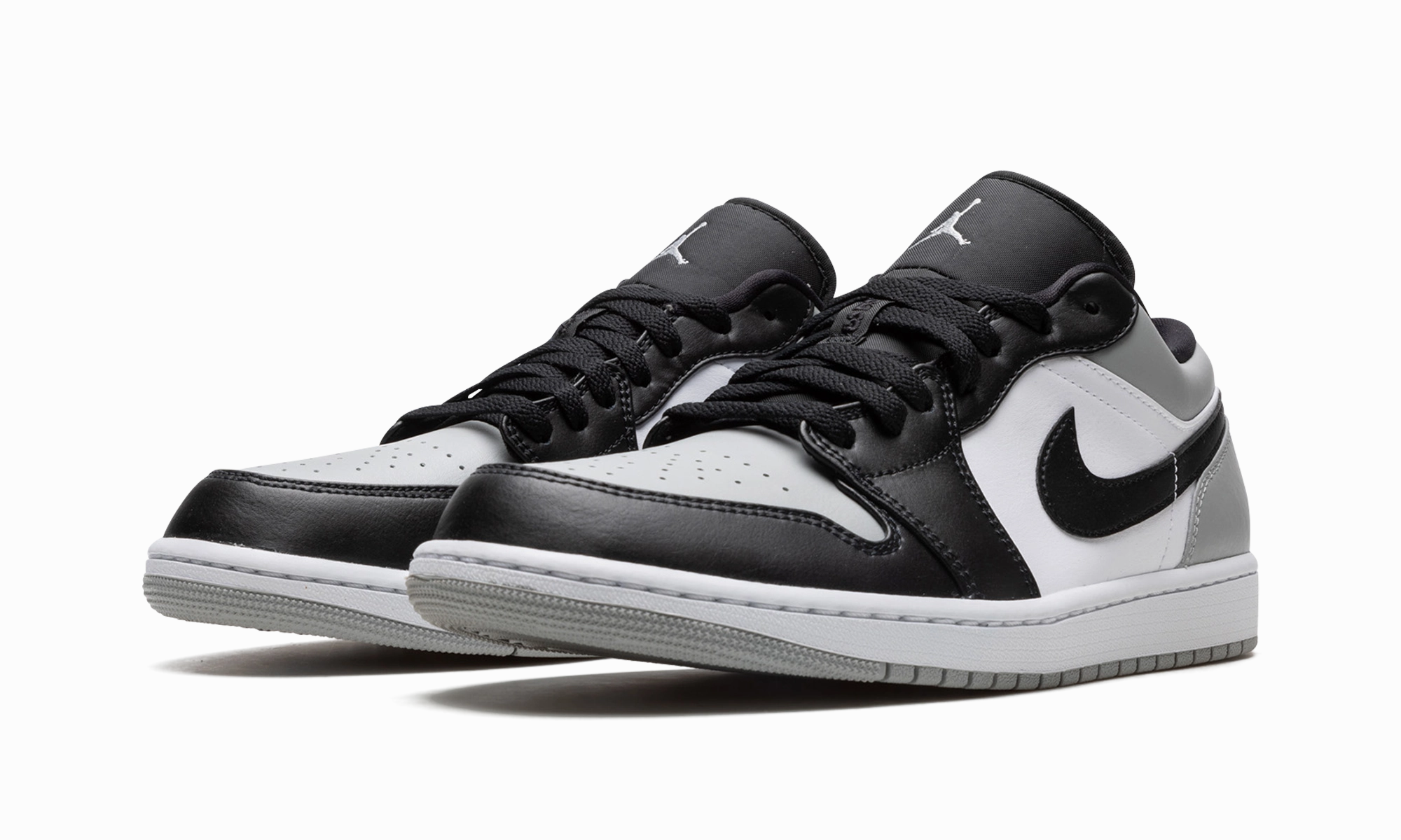 Air Jordan 1 Low "Shadow Toe" Mid Foot Everyday Ease