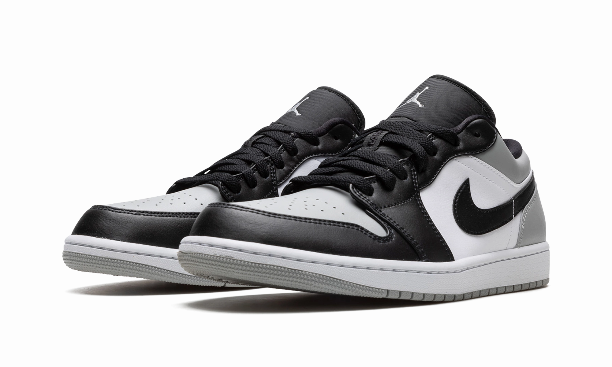Air Jordan 1 Low "Shadow Toe" Tennis Court