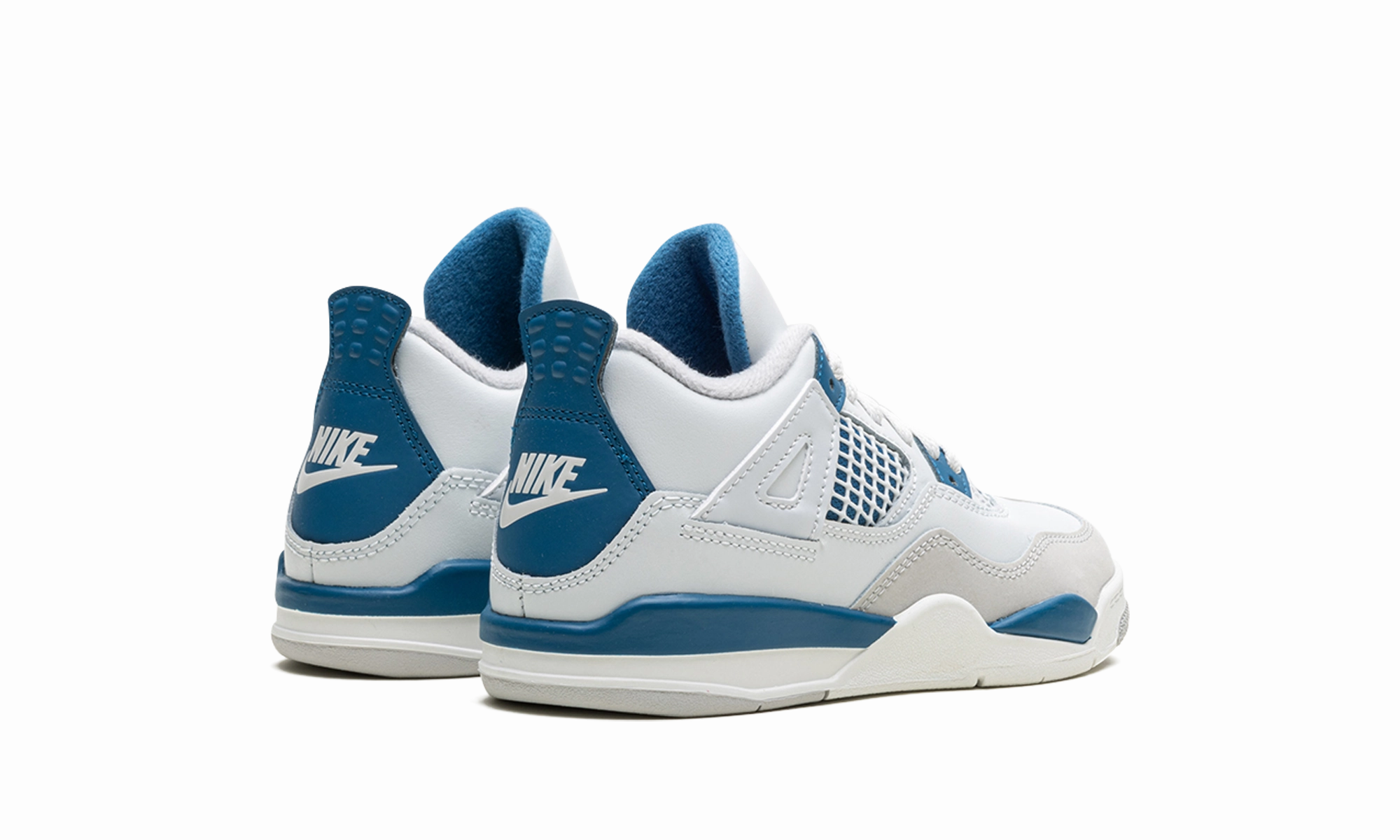 Air Jordan 4 PS "Military Blue" Long Day