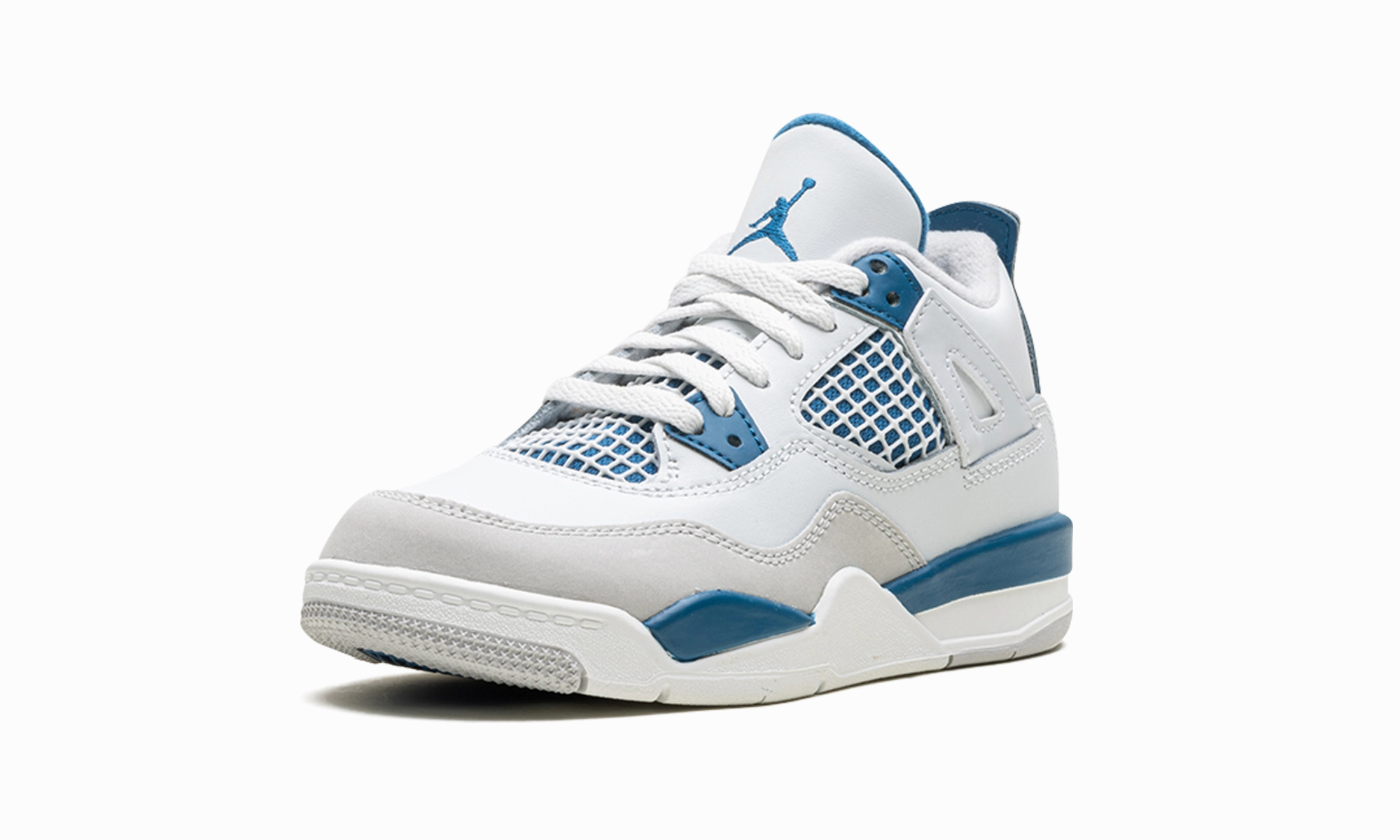 Air Jordan 4 PS "Military Blue" Casual Footwear