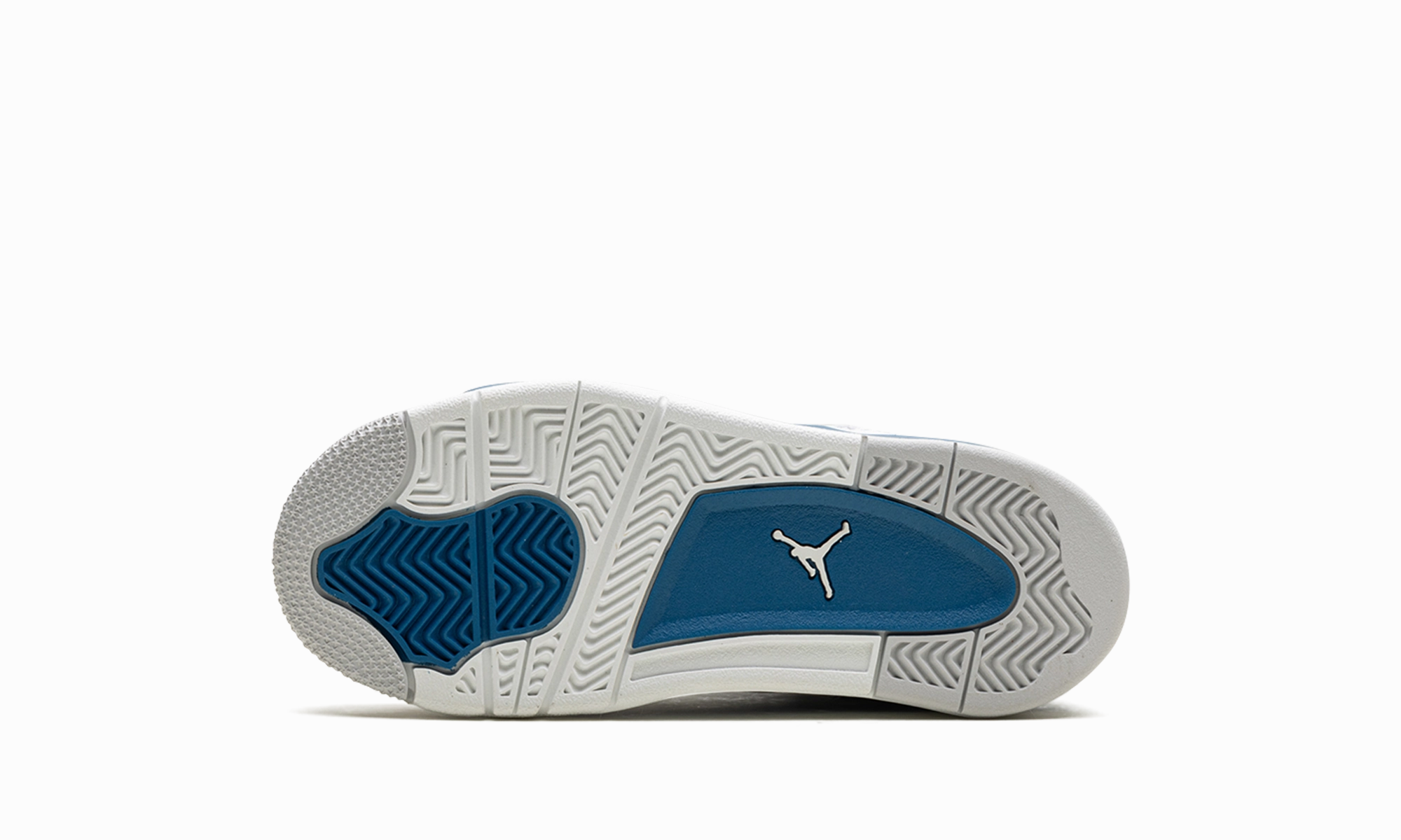 Supportive Comfort Everyday Ease Air Jordan 4 PS "Military Blue"