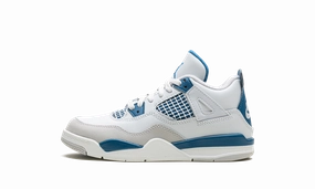 Quick Movement Travel Fit Air Jordan 4 PS "Military Blue"