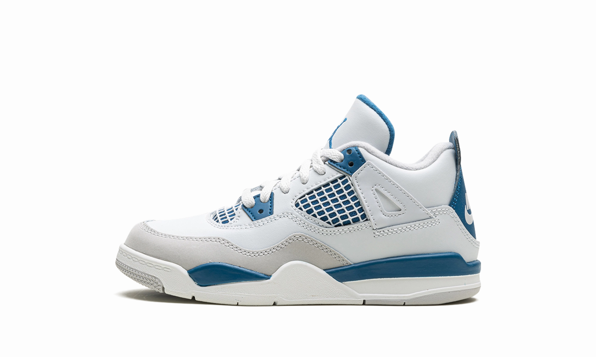 Quick Movement Travel Fit Air Jordan 4 PS "Military Blue"