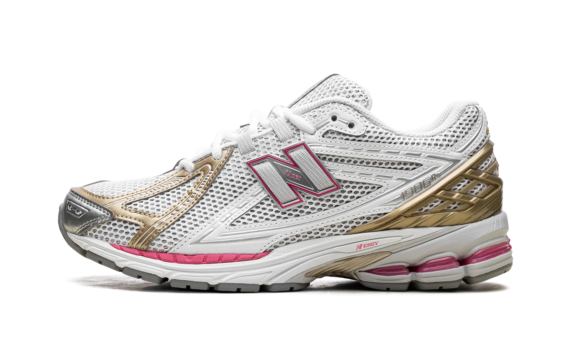 Campus Hike 1906R "Silver Dragon Berry Gold"