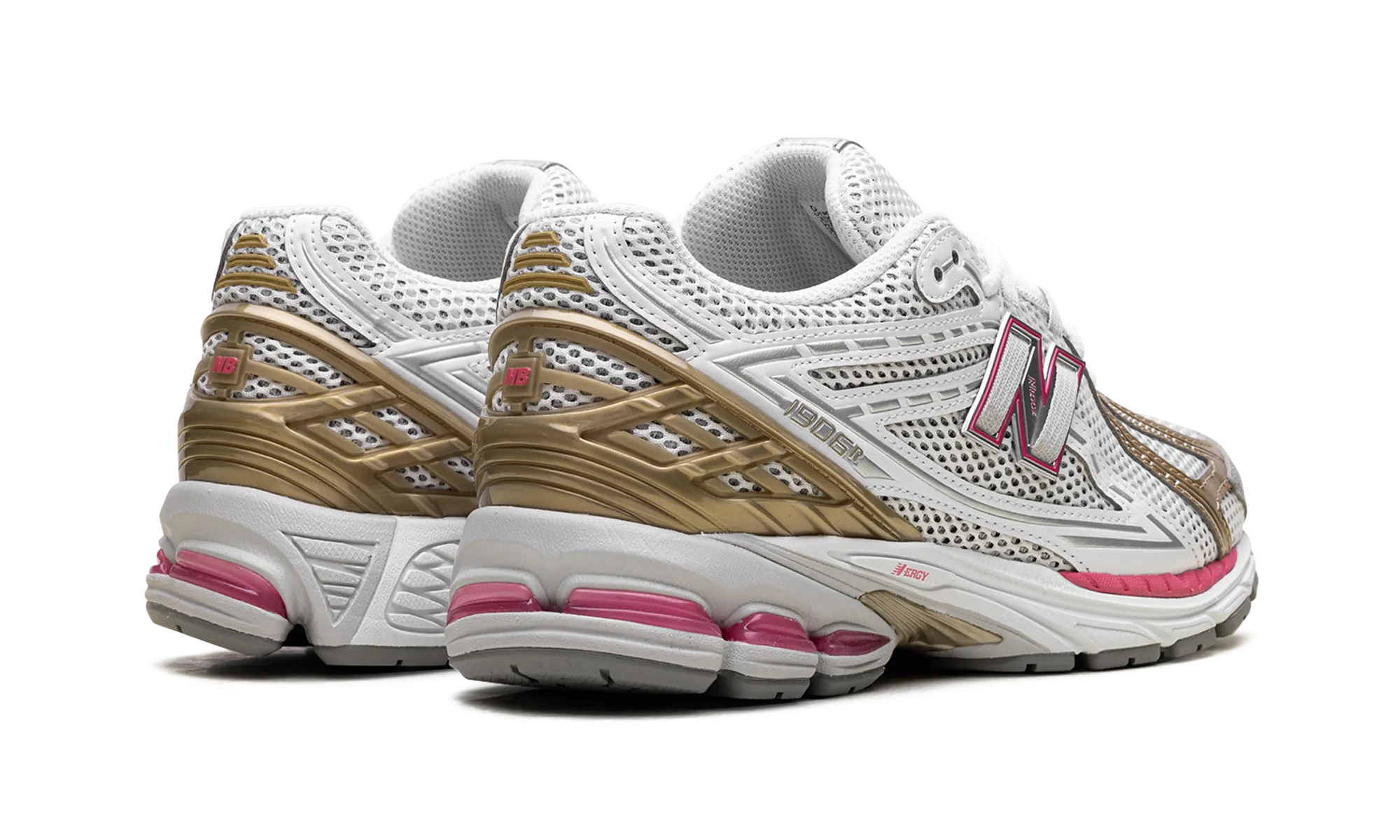 Street Pic 1906R "Silver Dragon Berry Gold"