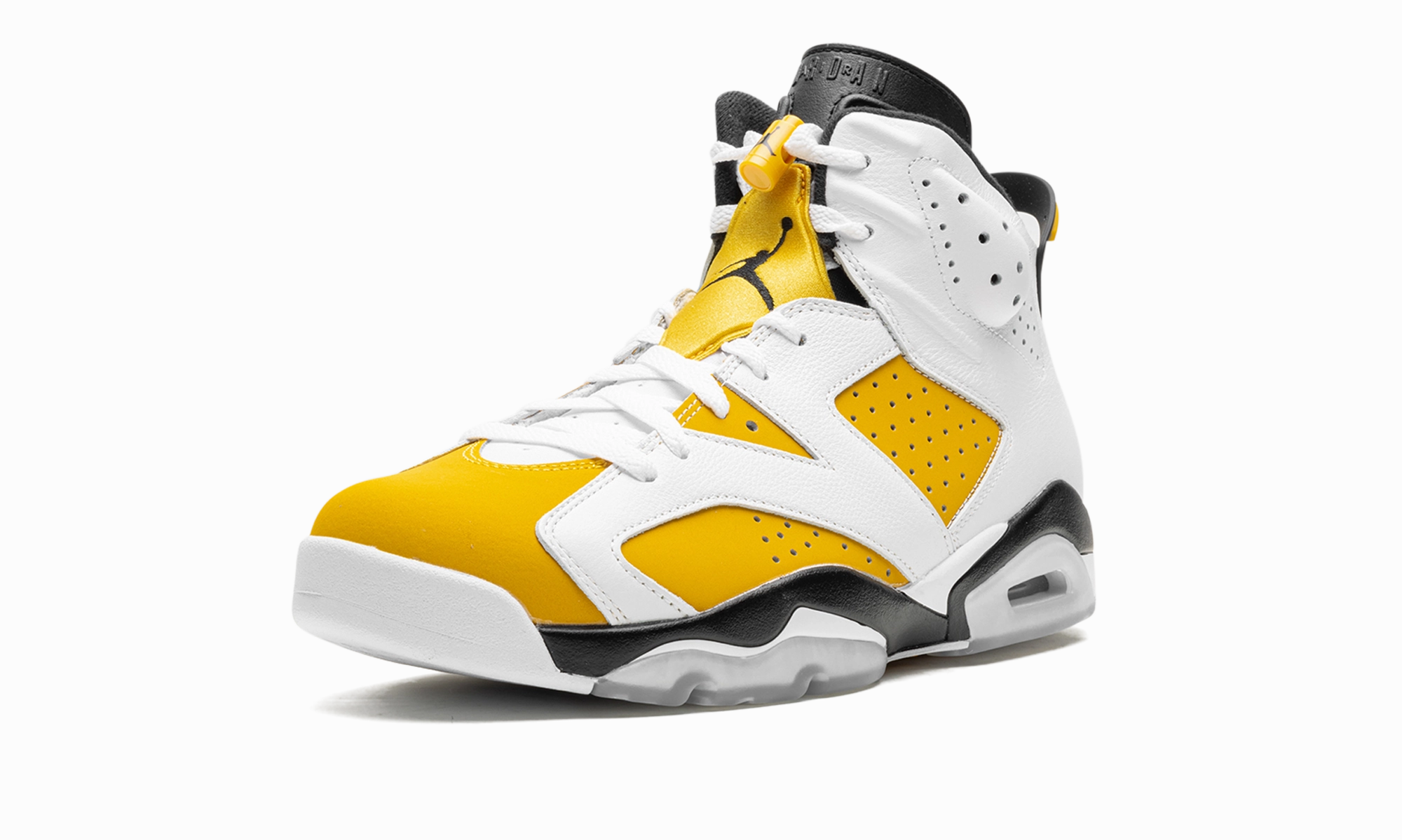 functional - style shoes Air Jordan 6 "Yellow Ochre"