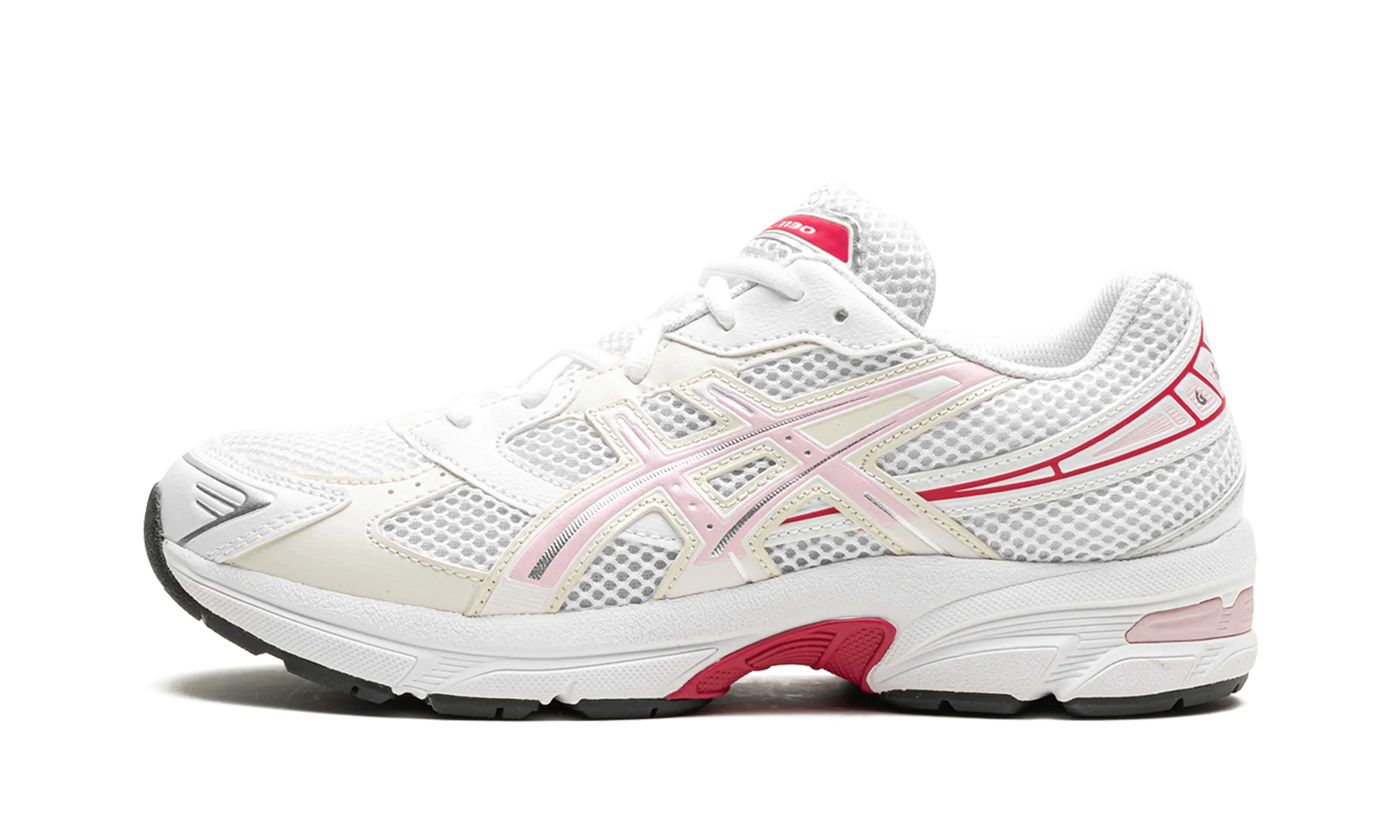 running on the beach Gel-1130 GS "Pink Salt"