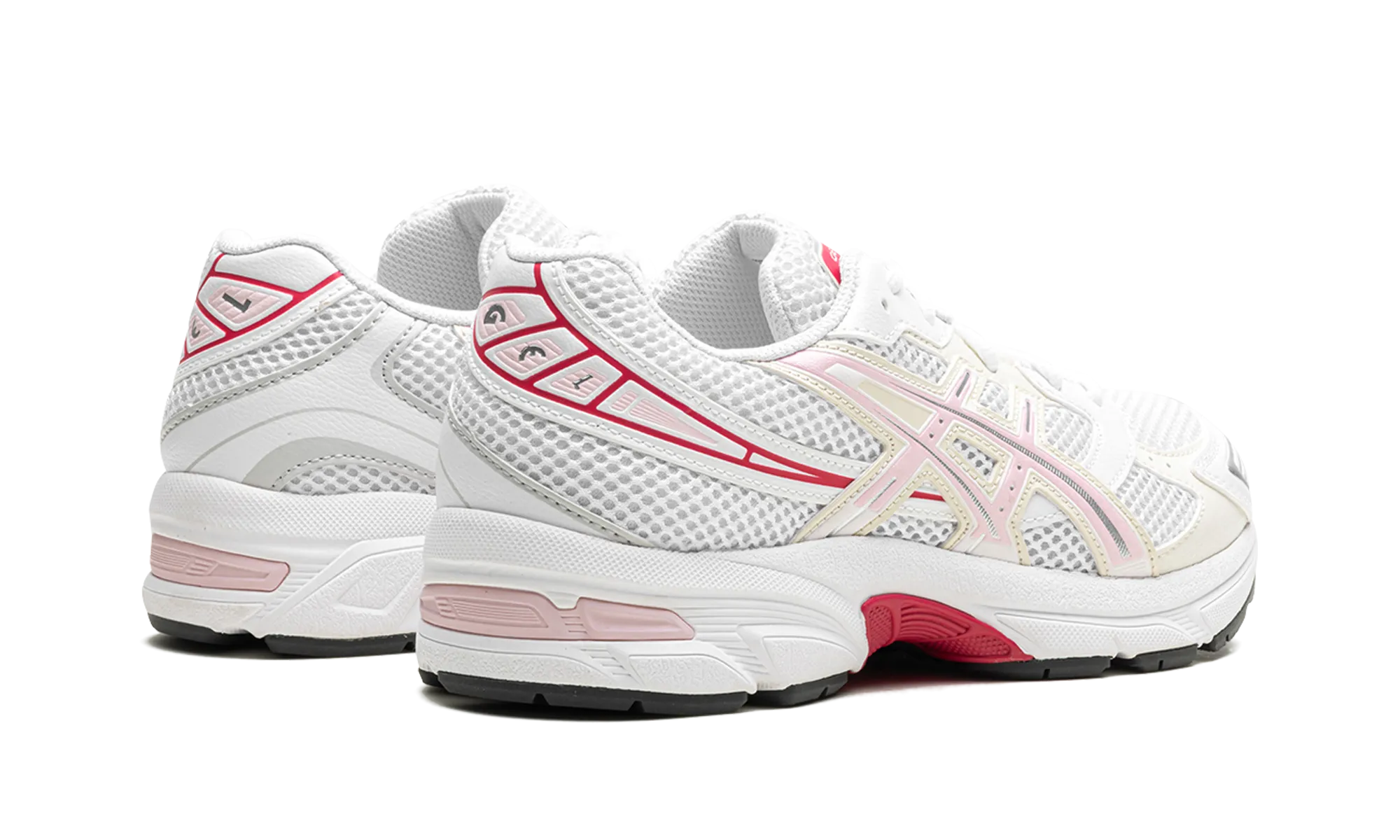 Gel-1130 GS "Pink Salt" Racing running multi - surface shoes