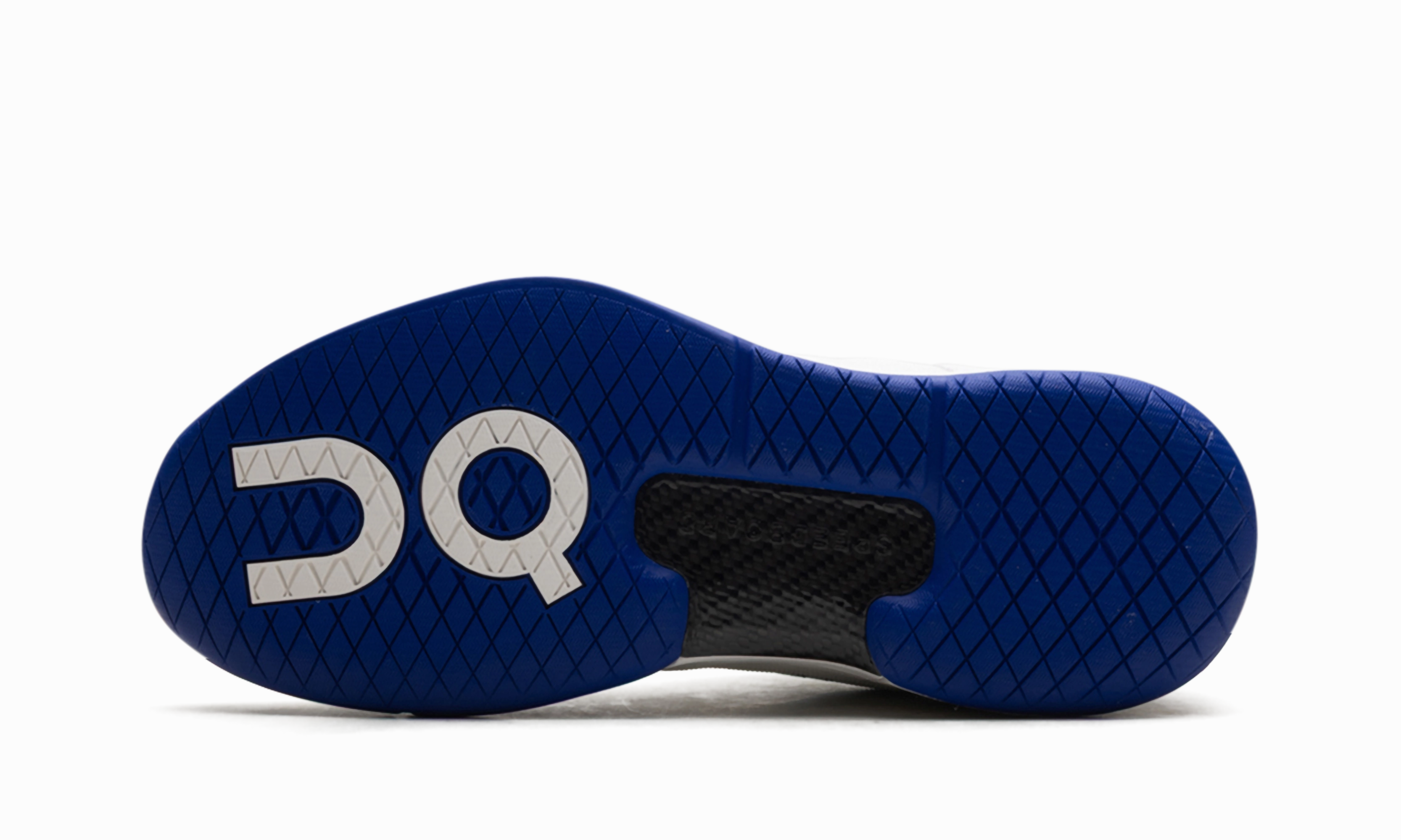 The Roger Pro "White/Indigo" concrete - surface running shoes