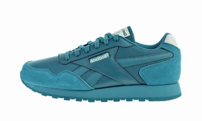 Classic Leather Harman Run WMNS "Teagem" high - heeled running shoes dawn running shoes