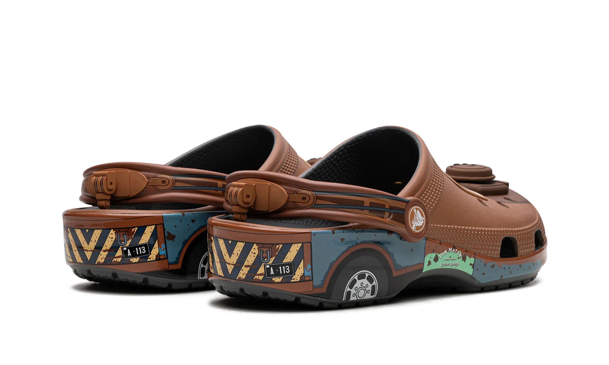 Clog "Cars - Mater" Relaxed Fit Shoes