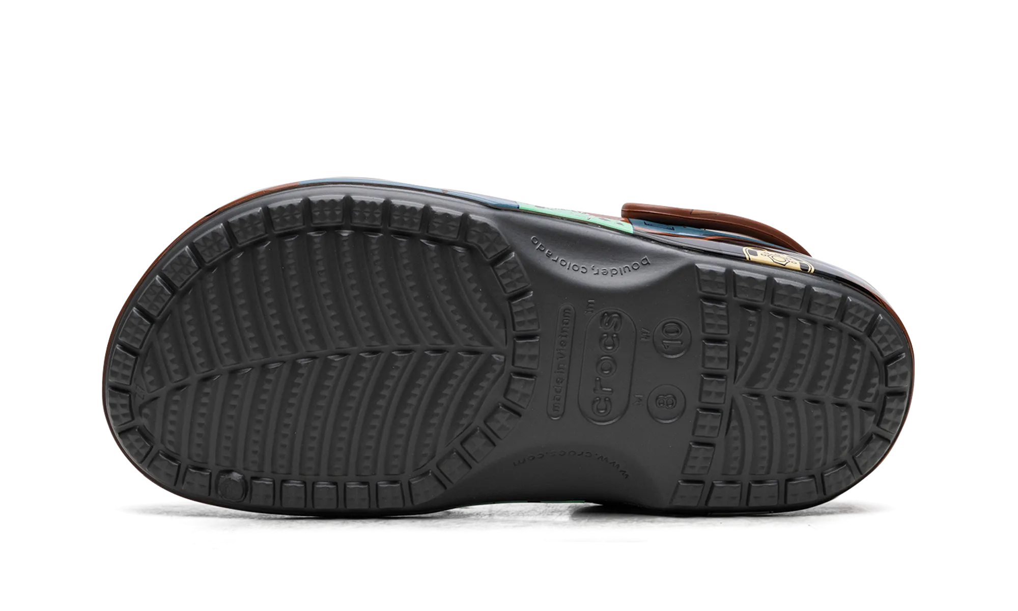 Clog "Cars - Mater" Durable Rubber Superior Craftsmanship