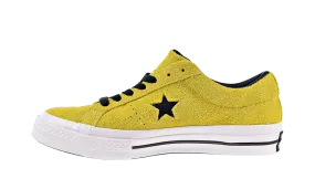 One Star Ox "Bold Citron-Black-Whit" Holiday Outfit