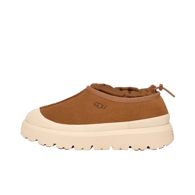 Show Base UGG Tasman Weather Hybrid Slipper Chestnut Whitecap
