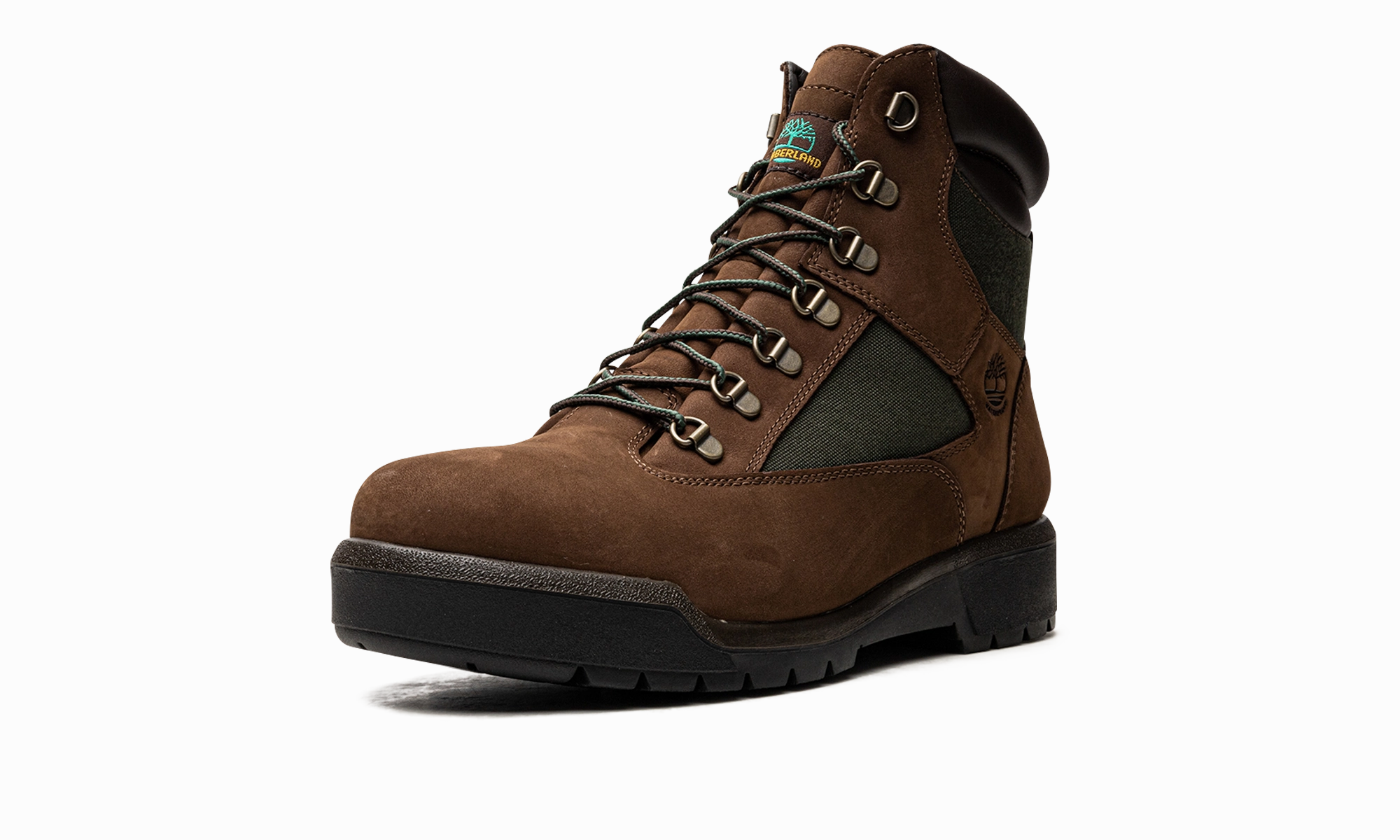 6 Inch Premium Field Boot "Beef and Broccoli" Neutral Tones