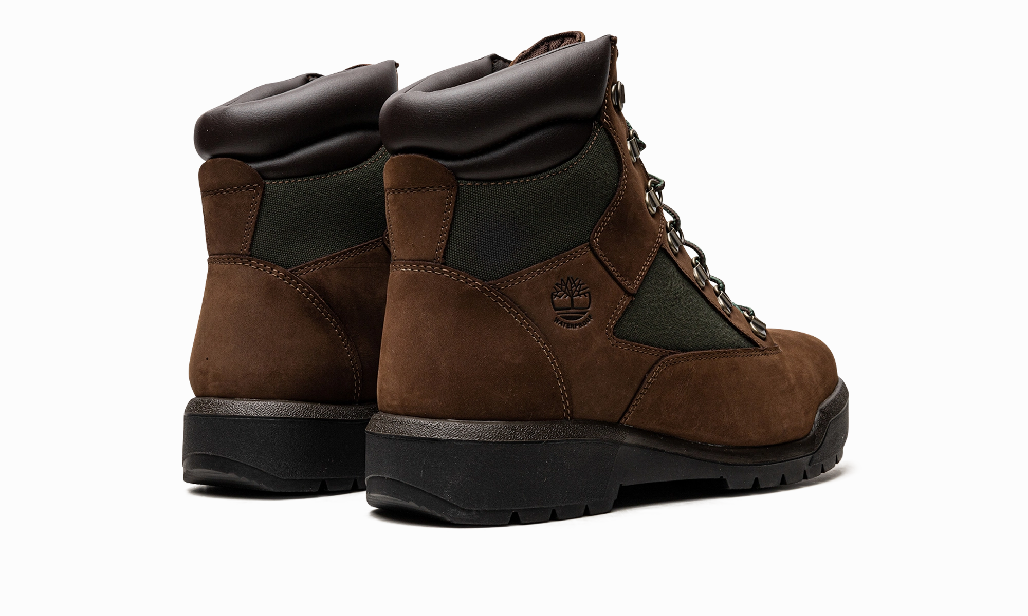 Surfer Comfort Zone 6 Inch Premium Field Boot "Beef and Broccoli"