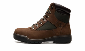 6 Inch Premium Field Boot "Beef and Broccoli" Universal Style slip-resistant