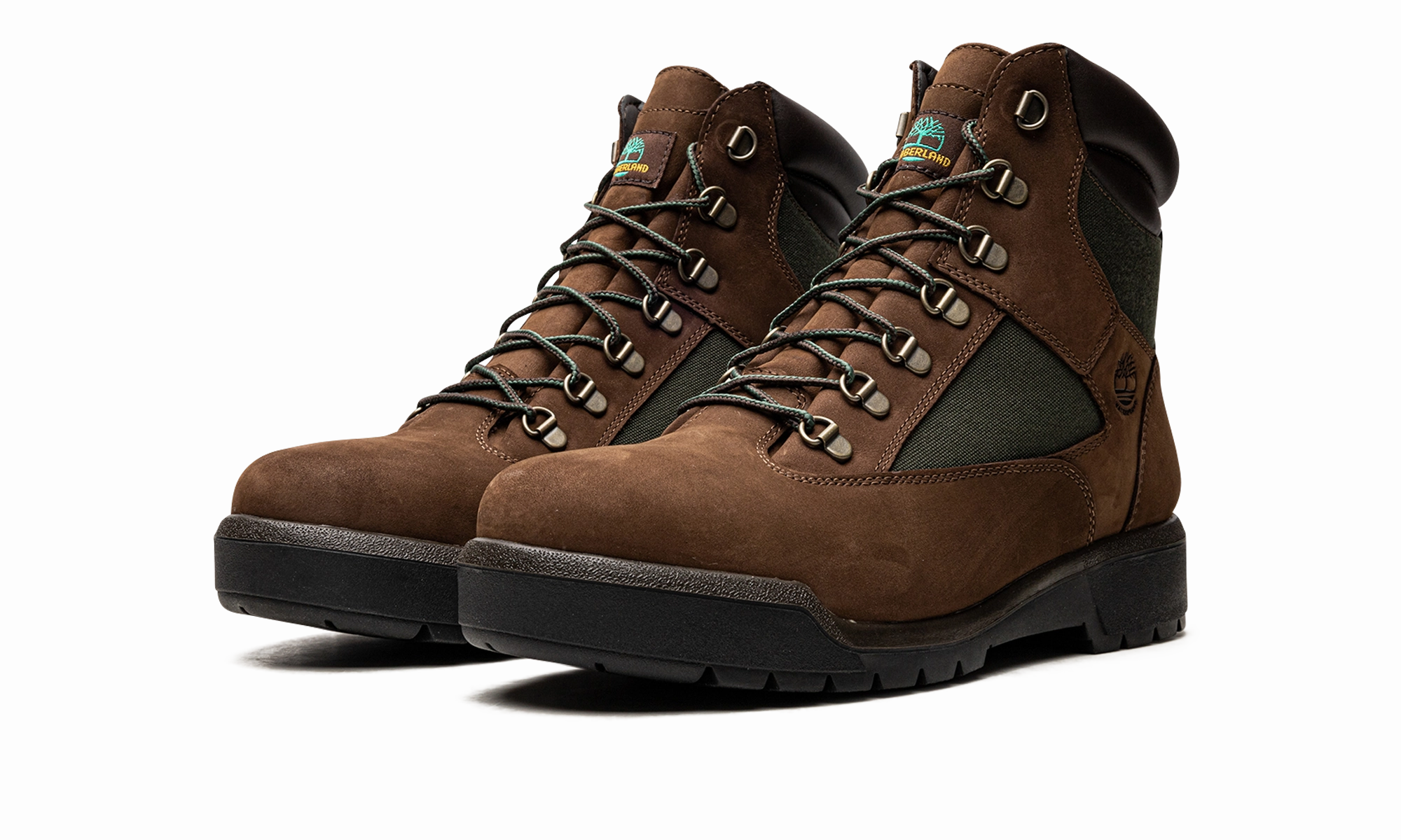 Air Flow 6 Inch Premium Field Boot "Beef and Broccoli"