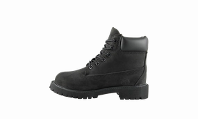 Youth 6 inch PRM Waterproof Impact Guard Contoured Footbed