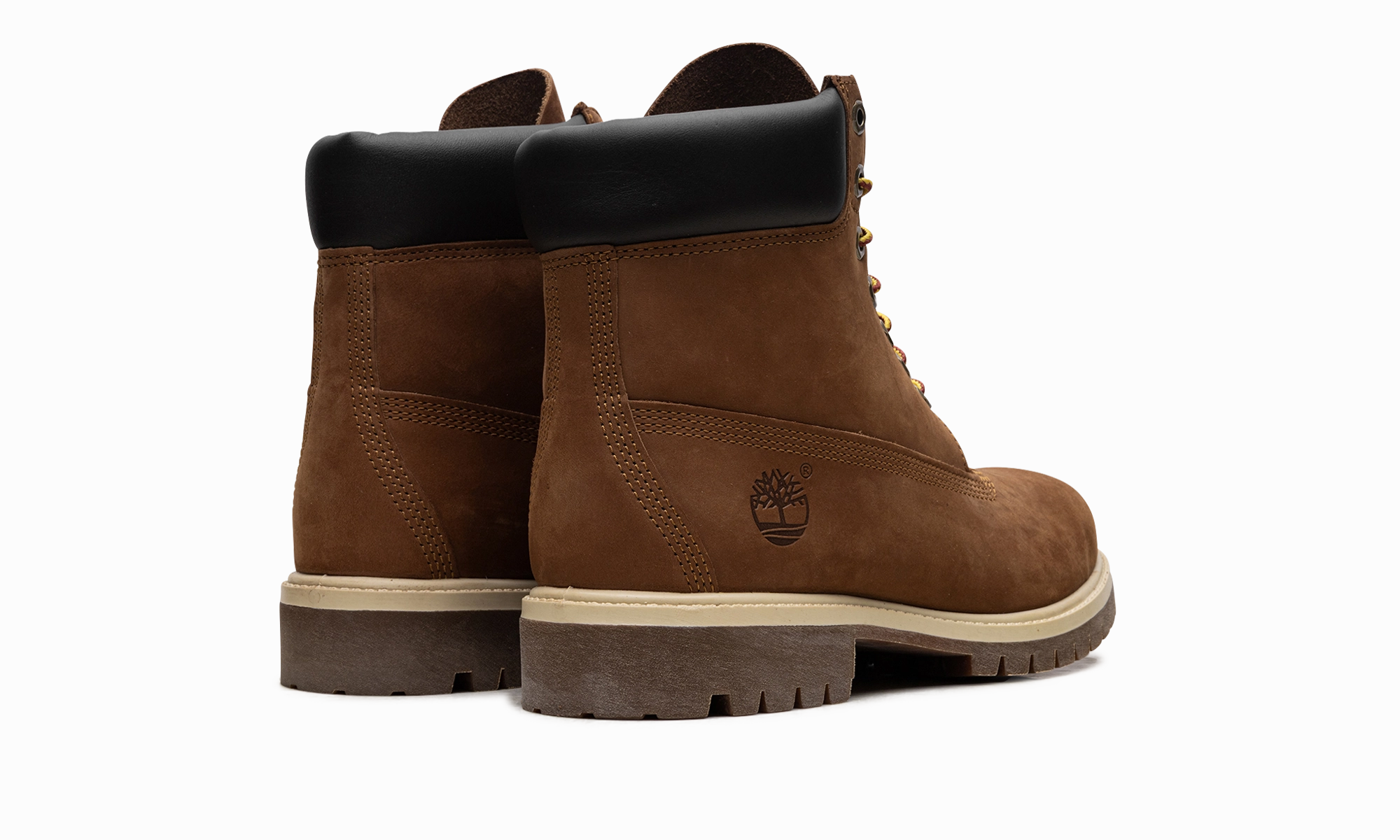 Abrasion-resistant Fashion Choice 6-Inch Premium Waterproof "Brown"