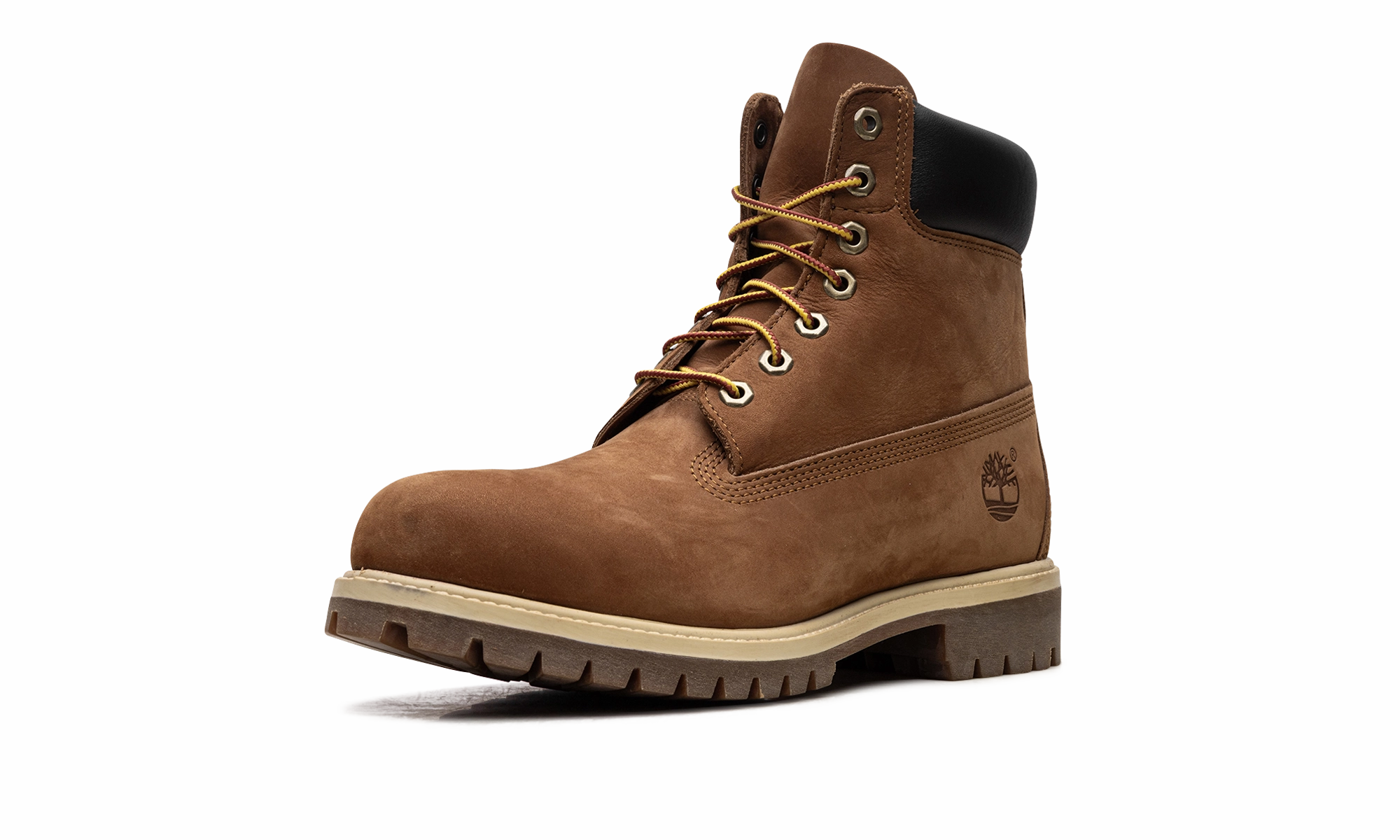 Sleek Fit Stylish 6-Inch Premium Waterproof "Brown"