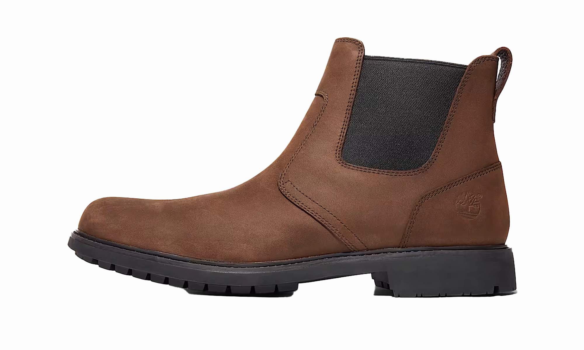 Stormbucks Chelsea Boots "Dark Brown" Anti Slip