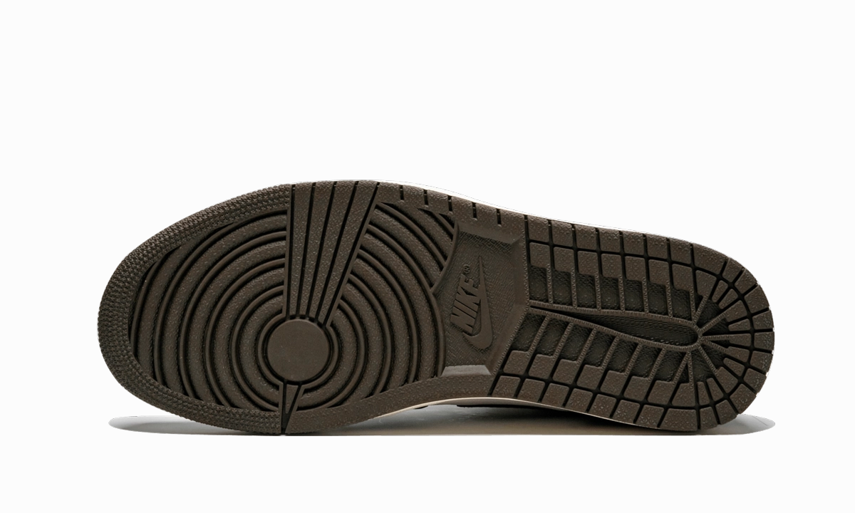 Fitted touch Foot Comfort Air Jordan 1 High OG TS SP "Travis Scott"