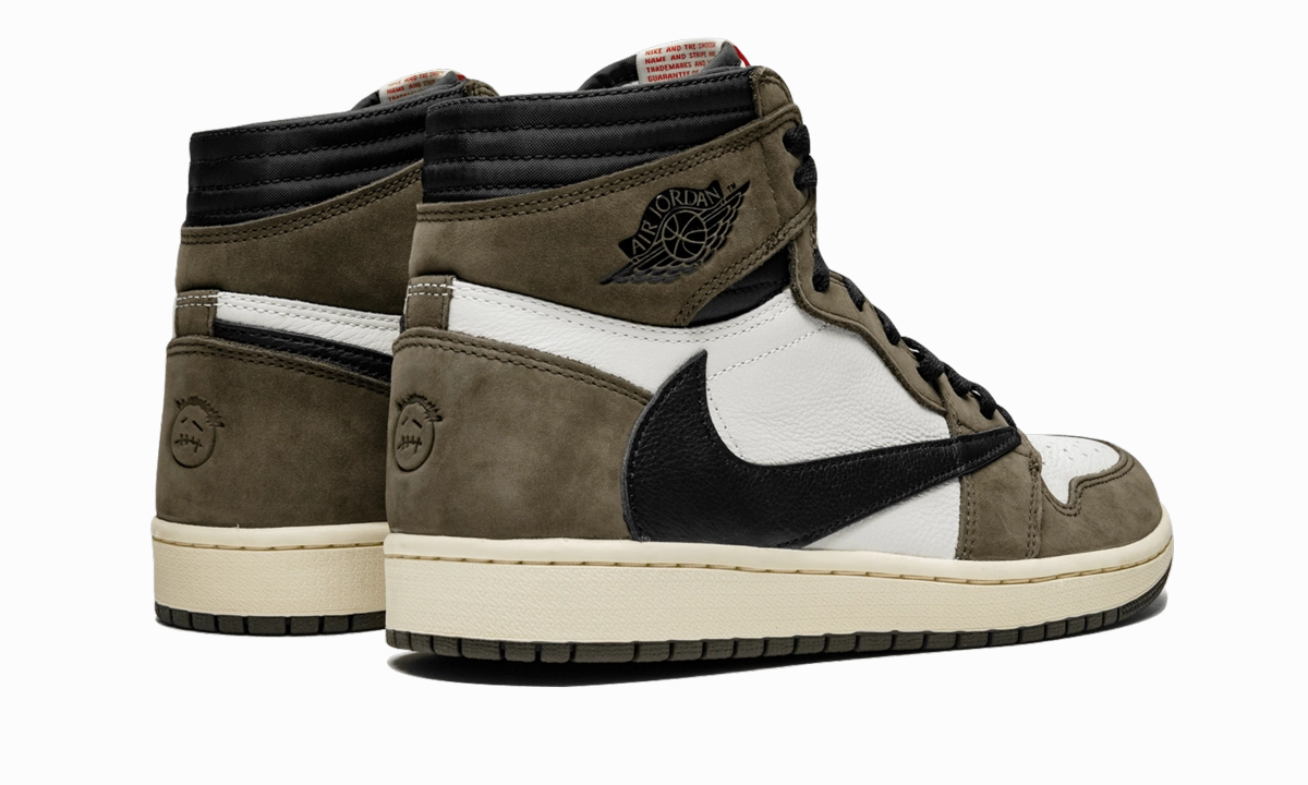 Air Jordan 1 High OG TS SP "Travis Scott" Easy Access