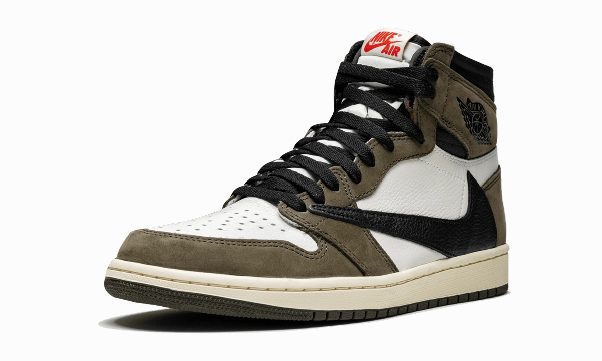 Impact Ready Air Jordan 1 High OG TS SP "Travis Scott"