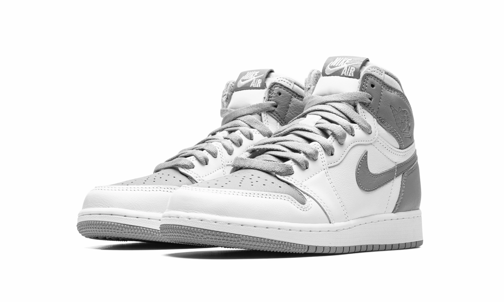 Quick Wear Air Jordan 1 Retro High Og GS "Stealth"