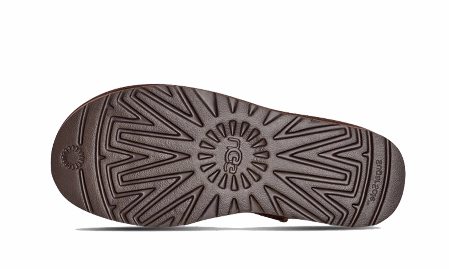 UGG Classic Mini Platform Burnt Cedar Metro Chic Point Edge