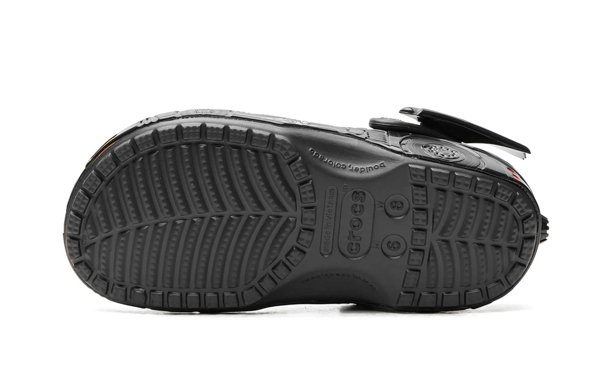 Comfort Enhancement Comfort air Clog "Batmobile"