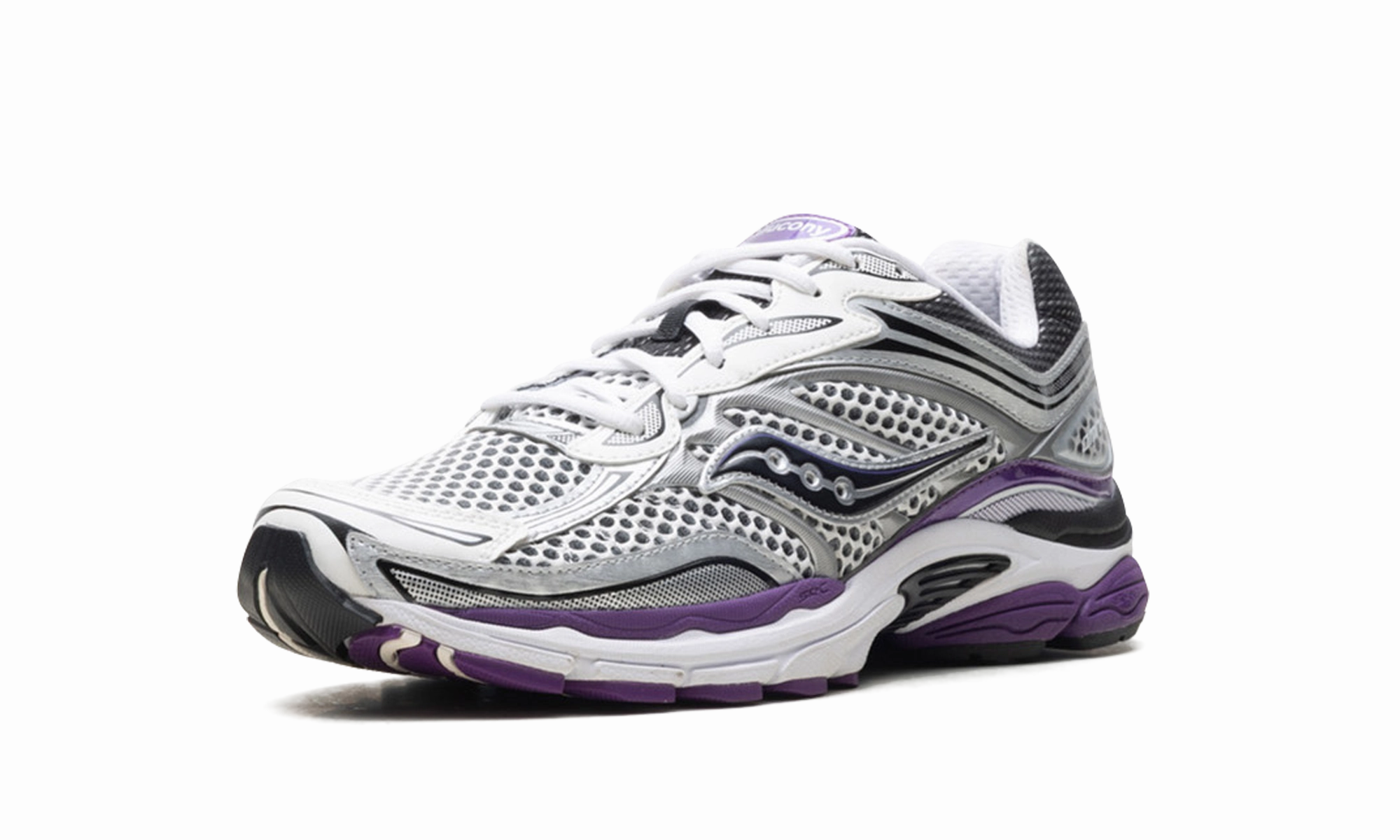 OG Progrid Omni 9 "Silver Purple" symmetrical shoes Knee - support