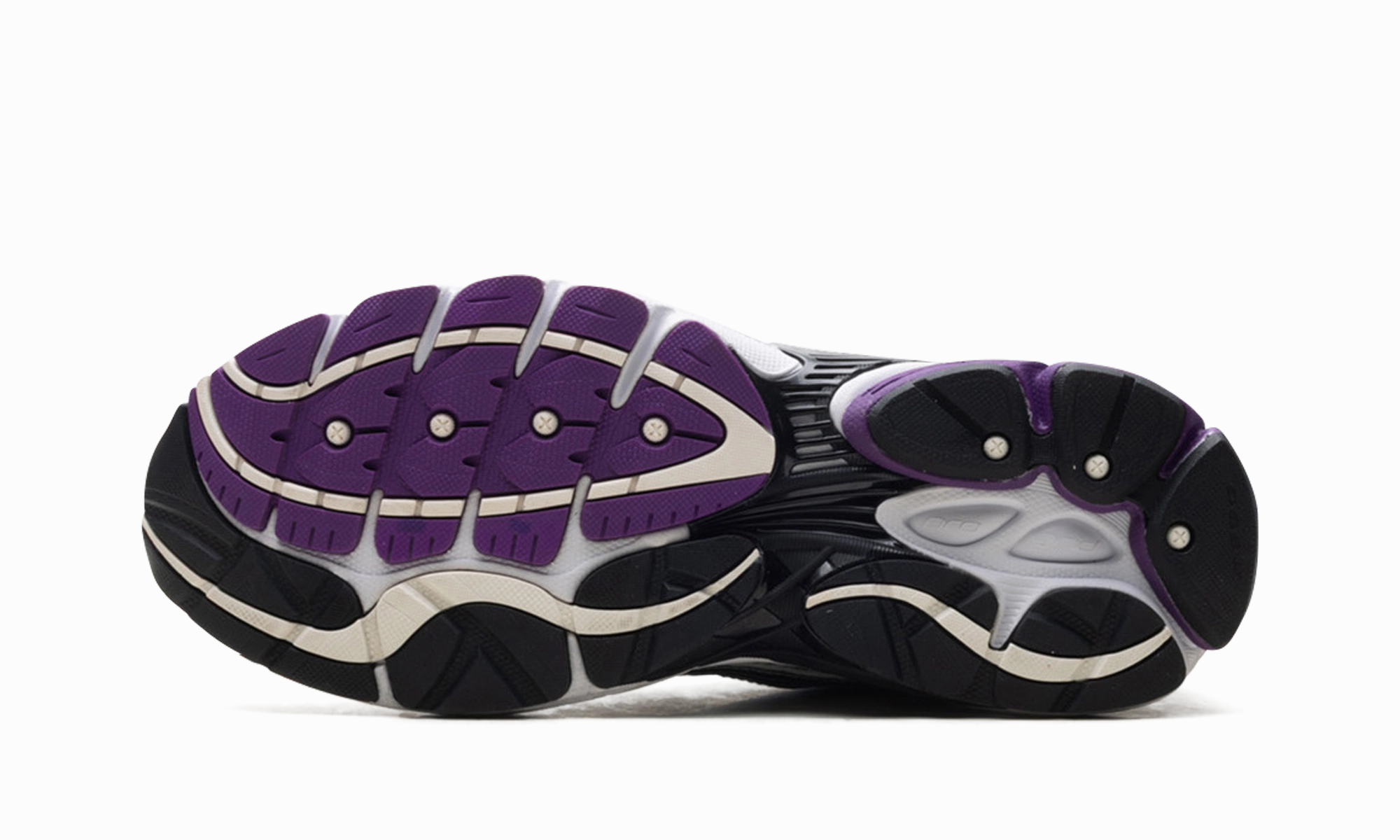 OG Progrid Omni 9 "Silver Purple" endurance shoes literary - event running option