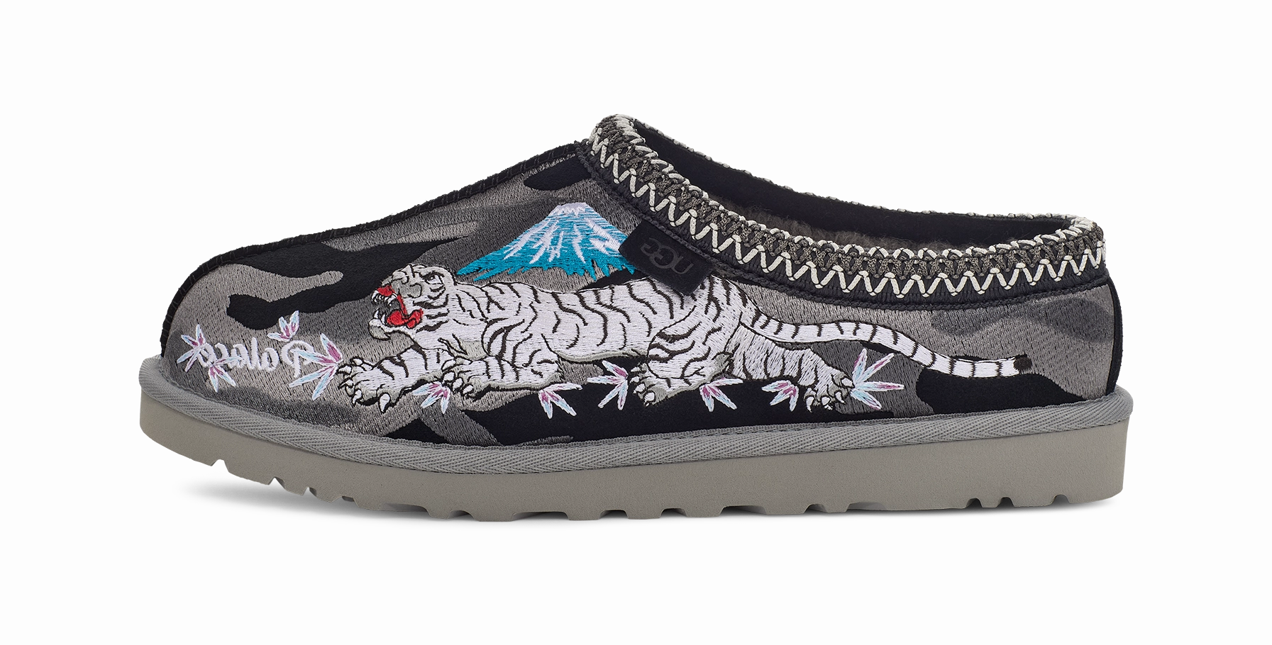 Air Soft UGG Tasman Slipper Palace Black Camo